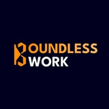 BOUNDLESS WORK Logo