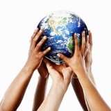 Donne For Peace Logo