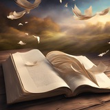 Незабутні Сторінки 📚 (Ксенія про книжки і не тільки) Logo