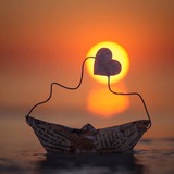 Love is … Logo