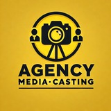 Media Casting Group. Кастинги і оголошення Logo