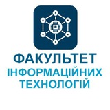 Факультет інформаційних технологій НТУ "Дніпровська політехніка" Logo