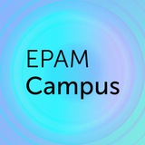 EPAM Campus UA Logo