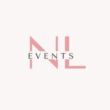 NL Еvents - Яскраві заходи Нідерланди💙💛 Logo