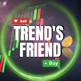 🍀Trend’s Friend|Аналітика Сигнали Logo