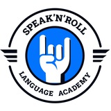 Speak'N'Roll - Польська мова Logo