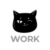 CATWORK | Віддалена робота | Вакансії та стажування Logo