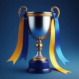 Єдиний канал риболовних змагань України Logo