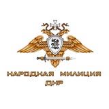 Народная милиция ДНР Logo
