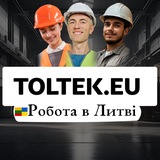 Toltek.eu Литва Робота з житлом Logo