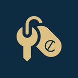 Оренда квартир та будинків T.H.E CAPITAL Logo