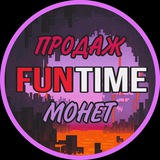 ПРОДАЖ МОНЕТ FUNTIME УКРАЇНА Logo