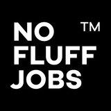 No Fluff Jobs | Вакансії в IT і не тільки Logo