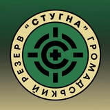 Стугна Logo