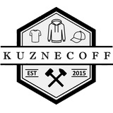 KUZNECOFF DROP Logo