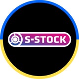 Skay Stock (БУ) 🇺🇦 Logo
