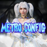 METRO|Configs🤝 Logo