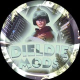 DIELDIE Mod PUBGM Logo