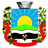 Добропільська міська військова адміністрація Logo