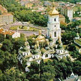 Київ, жива iсторiя Logo