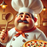 🍕БОЛЬШОЙ ДЖОН. Внутренняя кухня 🤵🏻‍♂️👨🏽‍🍳 Logo