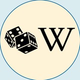 Random Wikipedia Logo