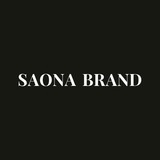 SAONA BRAND, синя 1496 Logo
