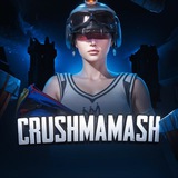 CRUSHMAMASH Logo