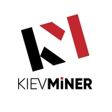 KievMiner, Продаж/ Ремонт Майнінг обладнання Logo