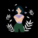 До тіла - з турботою, до себе - з добротою Logo