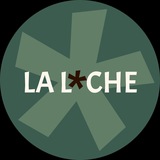 LA LECHE | Escuela de idiomas Logo
