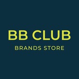 BB CLUB 💙💛 Logo