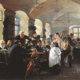 Пивная кружка Ильича Logo