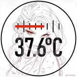 37.6°C Logo