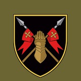 5 окрема важка механізована бригада Logo