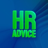 Advice from HR 👩🏻💻 Logo