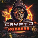 Crypto Robbers 🇺🇦 Logo