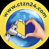 Громадянин🇺🇦Citizen24 Logo