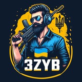 3ZYB PUBG 🇺🇦 Logo