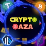 CryptoBaza Logo