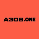АЗОВ.ONE Logo