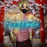 ⚜️SantaTak⚜️ Logo