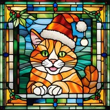 Смішинки кота Тімки 🐾 Гумор на вітражах Logo