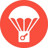 Incrypted Airdrops Logo
