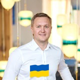 Олександр Поповцев 🇺🇦 Шевченківська РДА Logo