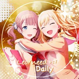 : leo/need daily + confession ! ✧ Logo