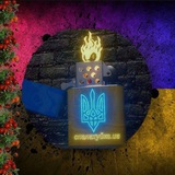 ∆Спалахуйка.ua 🔱 Logo