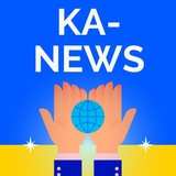 🎙️КА-NEWS Logo