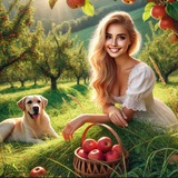 Нотатки Садівника Сад # Город Logo