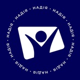 Телеканал Надія Logo